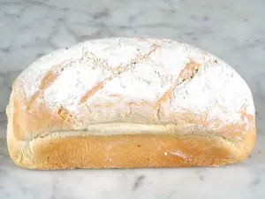 Pan de Molde Blanco