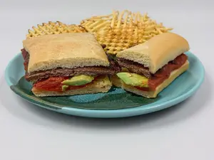 Sandwich Ojo De Bife