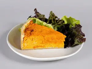Tarta de calabaza