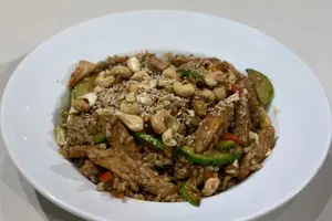 Wok De Pollo