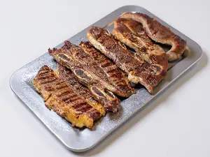 Asado de tira