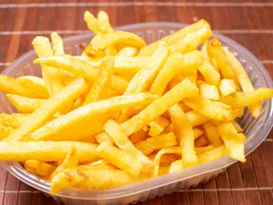 Papas Fritas
