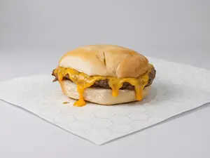 Burguer cheddar