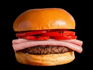 Mb jamón y morrón