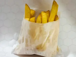 Papas chicas