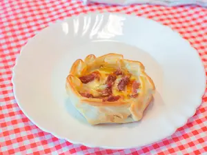 Canastita Calabresa