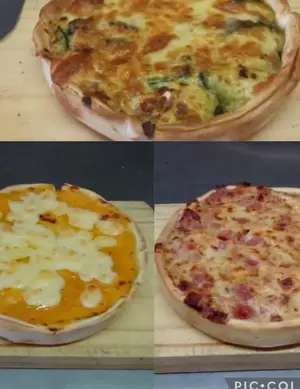Canastita Provolone