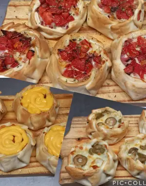 Canastita Provolone