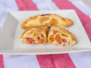 Empanada alemana