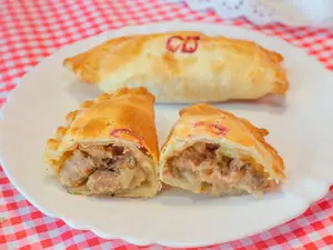 Empanada de bondiola
