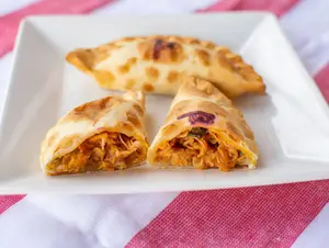 Empanada de pollo