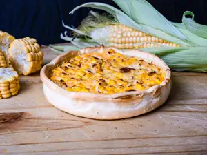 Tarta De Humita Individual