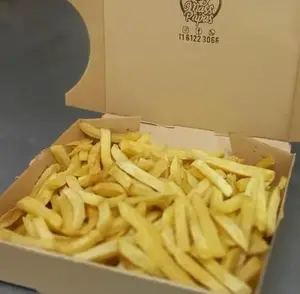 Bandeja famil. de papas fritas