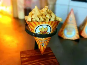 Cono Chico de Fritas