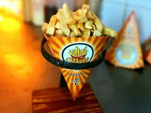 Cono Mediano de Fritas