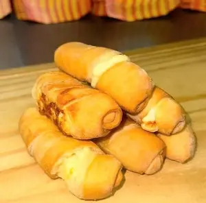 Tequeños De Queso 6 Unidades