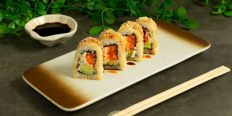 Masago Sushi Belgrano