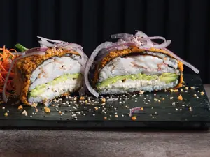 Ebi burger