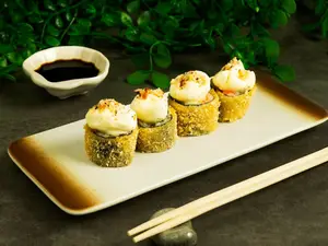 Goat roll 5u