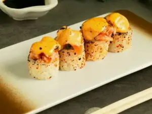 Spicy roll 5u