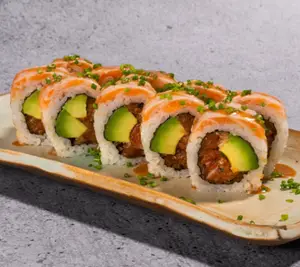 2 Salmones Roll