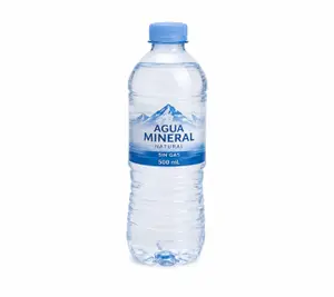 Agua mineral 500ml