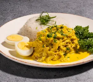 Aji de Gallina