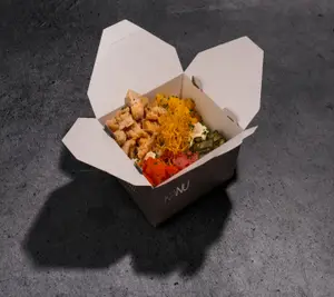 Arma tu Sushi Salad