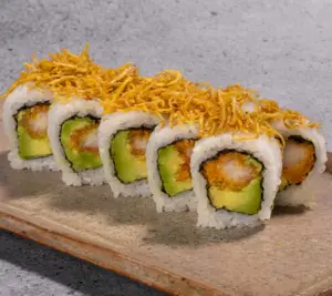 Ebi Furai Roll
