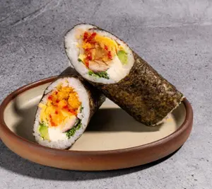 Ebi Futu Wrap