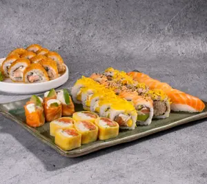 Full Salmón x40