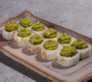 Guacamole Roll