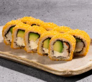 Hot Ebi Roll