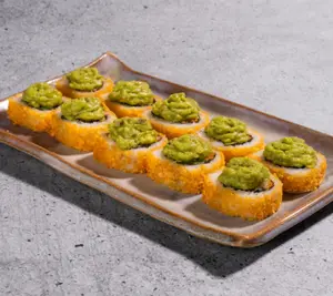 Hot Guacamole