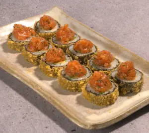 Hot Maki Tartar