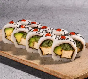 Kyuri Tofu Roll