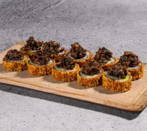 Nori Anticuchero Roll