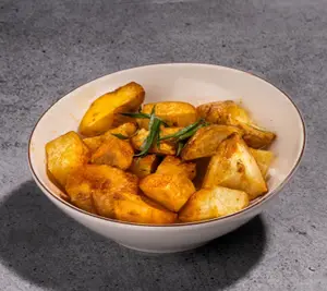 Papas Crocantes