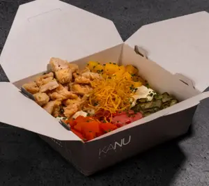 Salad Pollo Crispy
