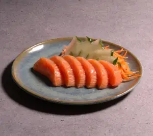 Sashimi Salmon