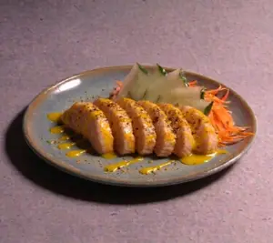 Sashimi Spicy