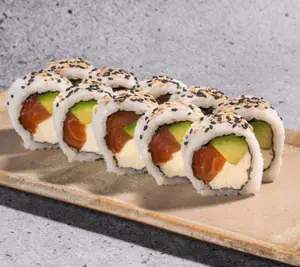 Smoked Rain Roll