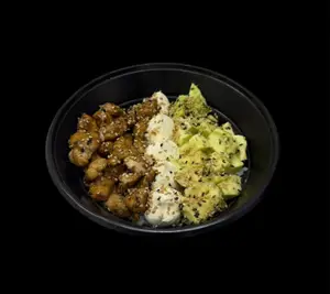 ENS. POLLO TERIYAKI MEDIANA