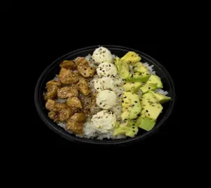 ENS. POLLO TERIYAKI SMALL