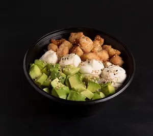 ENS. POLLO TERIYAKI XL