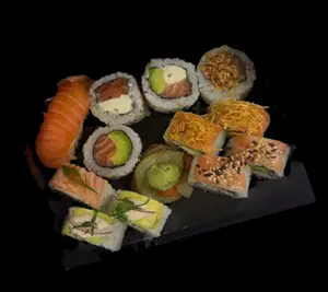 FULL SALMÓN X 12 piezas