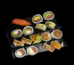 FULL SALMÓN x 15 piezas