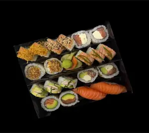 FULL SALMÓN x 20 piezas