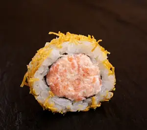 SALMON MOUSSE