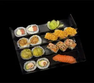 SALMÓN PREMIUM x 15 piezas